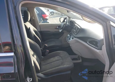 2017 Chrysler Pacifica Lx from USA, damaged, VIN 2C4RC1CG0HR735303